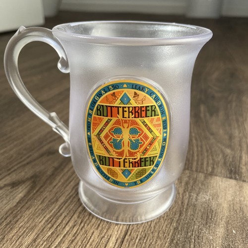 Harry potter becher butterbier - harry,