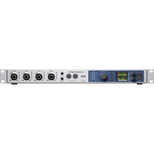 Rme fireface ufx - i/o, usb
