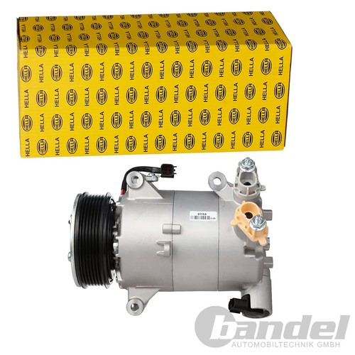 Hella easy2fit klimakompressor - hella,