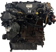 Motor Für Ford Galaxy II