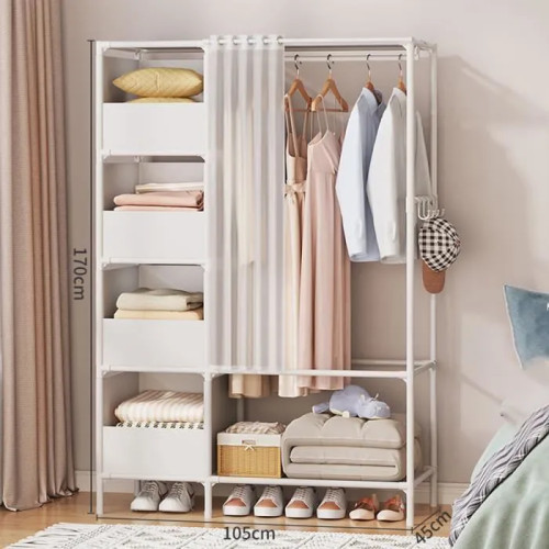 Kleiderschrank tragbar - kleiderschrank,