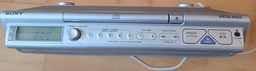 Sony icf cd543rm band - sony, icf-cd543rm