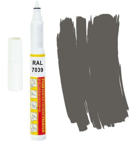 Kanten fix ral - ral, quarzgrau