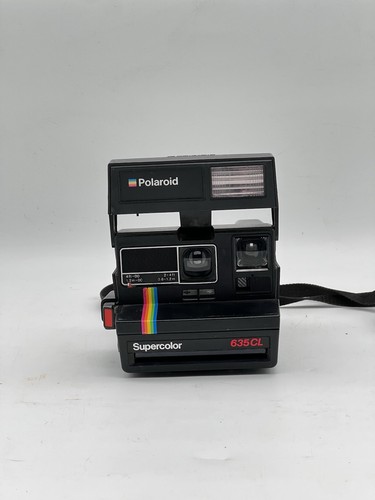 Polaroid supercolor 635 - 635, cl