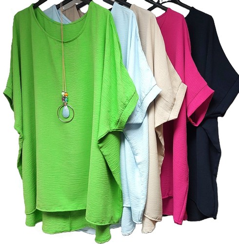 Damen shirt tunika - damen, bluse