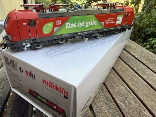 Märklin 39197 vectron - ho,