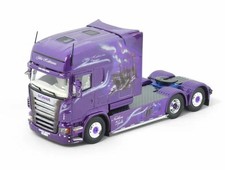 TEKNO, SCANIA R-Serie Longline