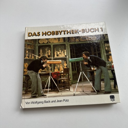 Das hobbythek buch von jean - von,