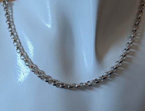Vintage 925 silber - 925, kette