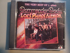 Commander Cody and His Lost