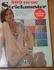 Das große Strickmusterbuch