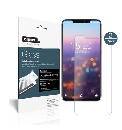 Schutzfolie für umidigi - schutzfolie,