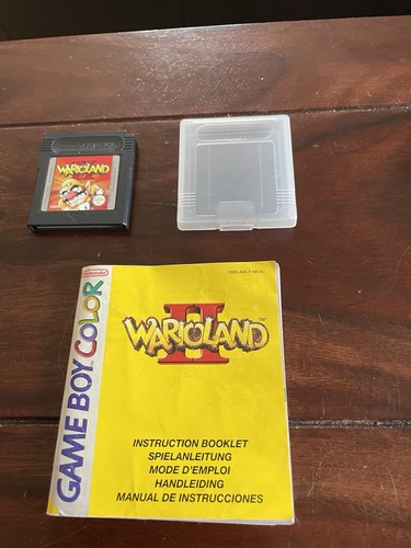 Wario land mit anleitung - 2,