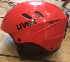 Uvex Skihelm Kind 51-55 cm
