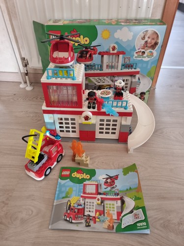 Lego duplo feuerwehr - lego,
