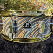 Restored 14x5,5" Sonor Force 2003 Special Edition Vintage Unikat Snare