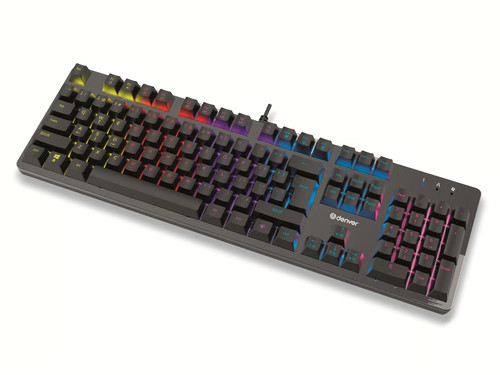 Denver gaming tastatur - denver, gaming-tastatur