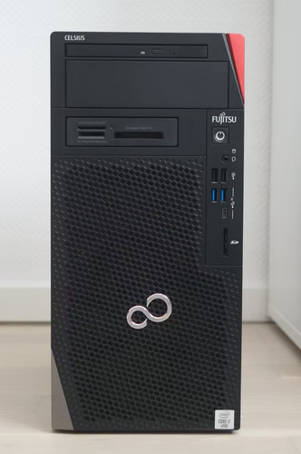 Fujitsu intel core - fujitsu,