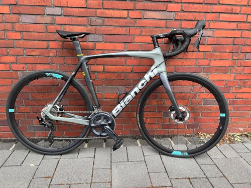 Rennrad bianchi oltre xr3 disc - rennrad,