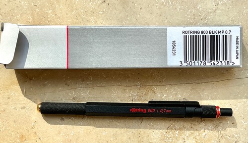 Lagerbereinigung rotring 800 - lagerbereinigung!,