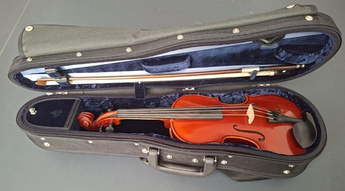 Gewa ideale violingarnitur - gewa,