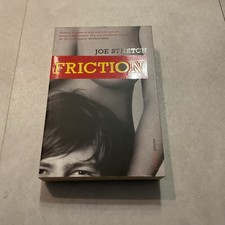 Friction By Joe Stretch