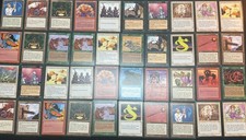 40 X Magic The Gathering