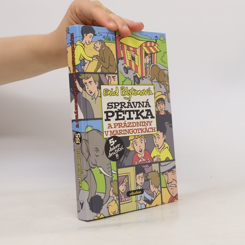 Správná pětka prázdniny - pětka, a