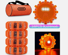 3/6X Wasserdicht LED