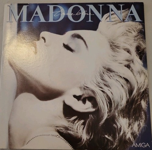 Vinyl madonna 1986 - 1986, true