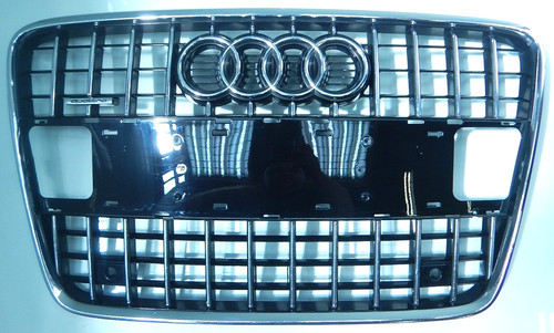 Audi grill frontgrill - q7, 4l