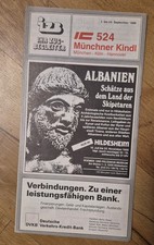 Ihr ZUGBEGLEITER: IC 524