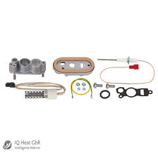 Buderus Ersatzteil Glühzünder/Elektrode Set GB162 GB202 15-45 kW 7736700318