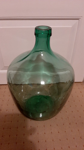 Weinballon vintage mind - ., 25l