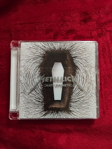 Album metallica death - cd,