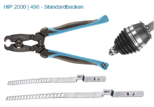 Oetiker stk schelle - 20,