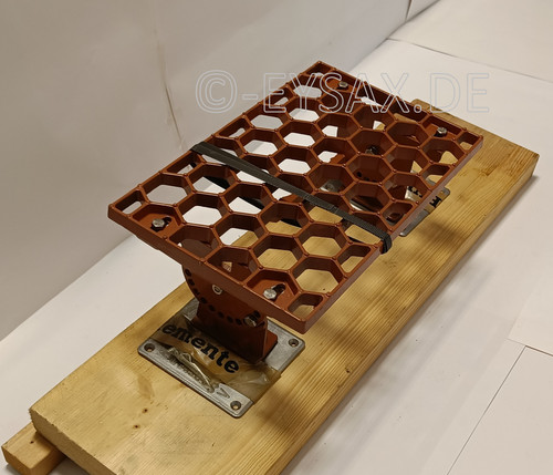Heuel alu kurzrost 25 - alu-kurzrost, 40