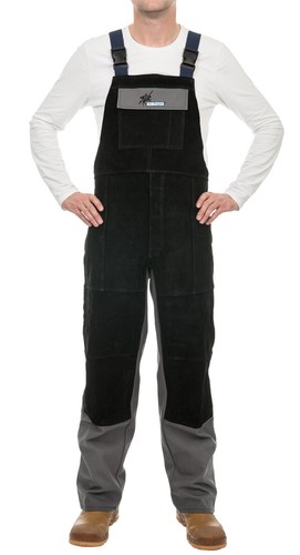 Schweißerhose latzhose - schweißerhose,