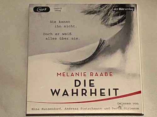Melanie raabe die wahrheit mp3 - raabe,