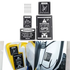 Für Yamaha Raptor 700 YFM700R