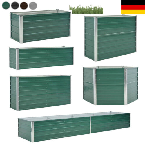Hochbeet gemüsebeet - hochbeet,