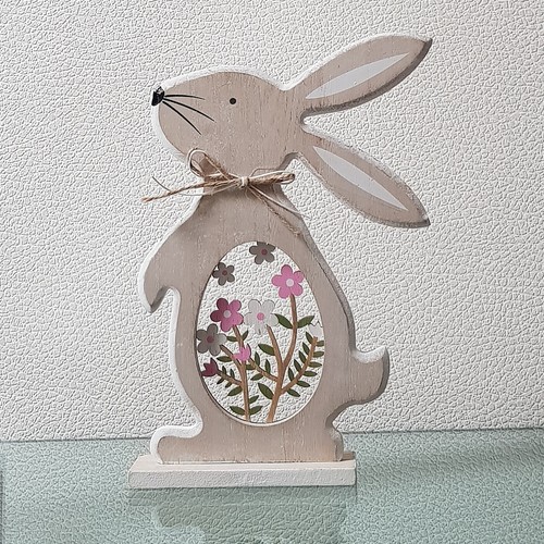 Deko hase mit - mit, zum