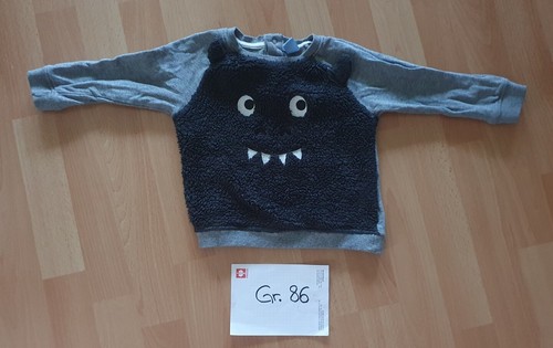 Kuscheliger kinder pulli - kinder,