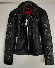 Maze Damen S Lederjacke