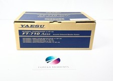 FT-710 AESS mit SP-40 HF 50MHz