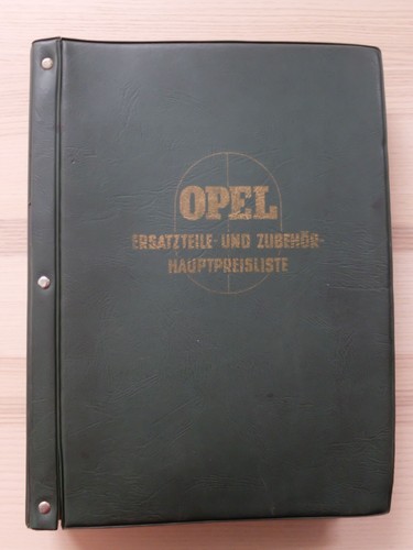 Opel ersatzteile zubehör - ersatzteile, u.