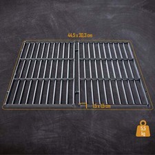 Grillrost Set aus Gusseisen