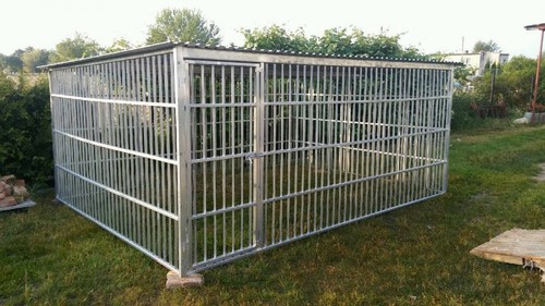 2x2m hundezwinger - 2x2m,