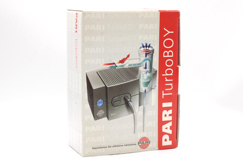 Pari turbo boy inhalator - turbo,