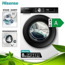 Hisense Waschmaschine 8kg